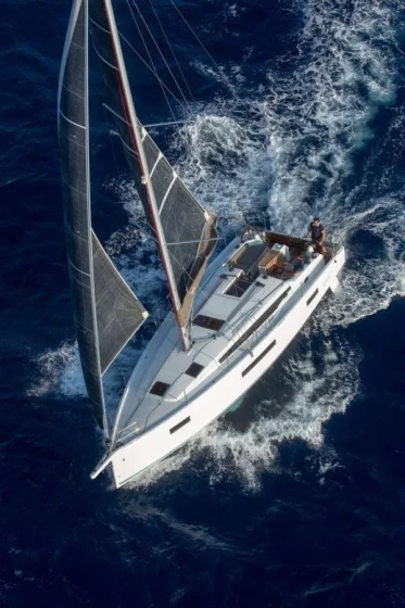 Sun Odyssey 410 - Boatscribe.com