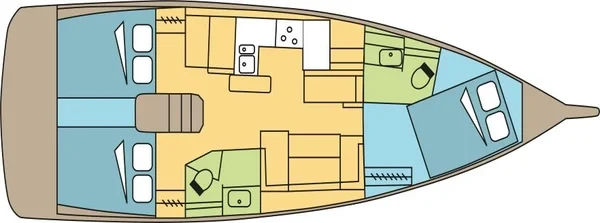 Sun Odyssey 410 - Boatscribe.com