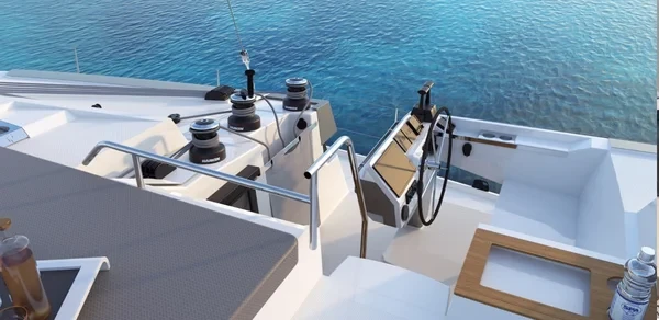 Elba 45 - Boatscribe.com