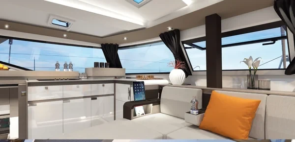 Elba 45 - Boatscribe.com