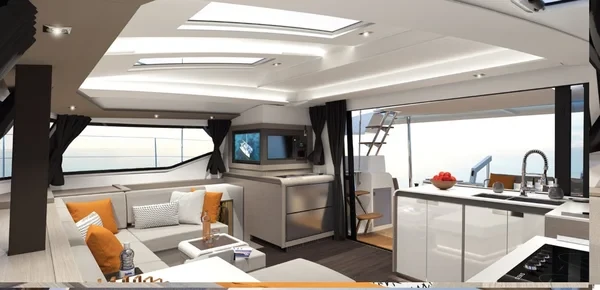 Elba 45 - Boatscribe.com