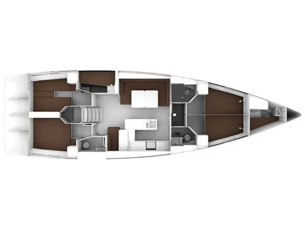 Bavaria Cruiser 56 - Boatscribe.com