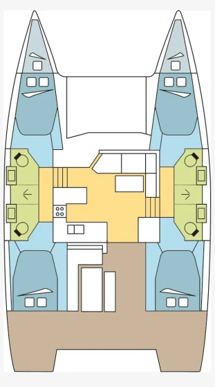 Astrea 42 - Boatscribe.com
