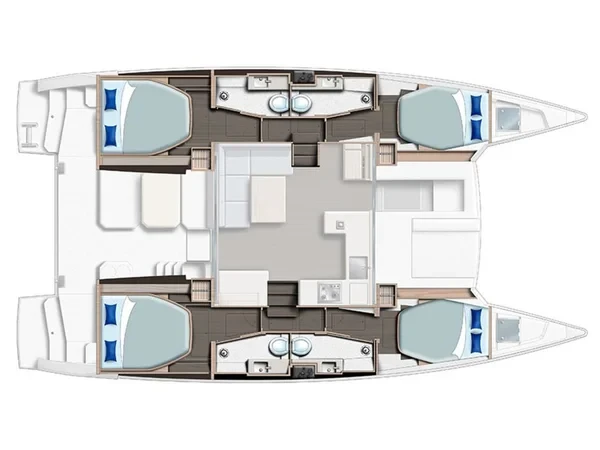 Sunsail 424 - Boatscribe.com