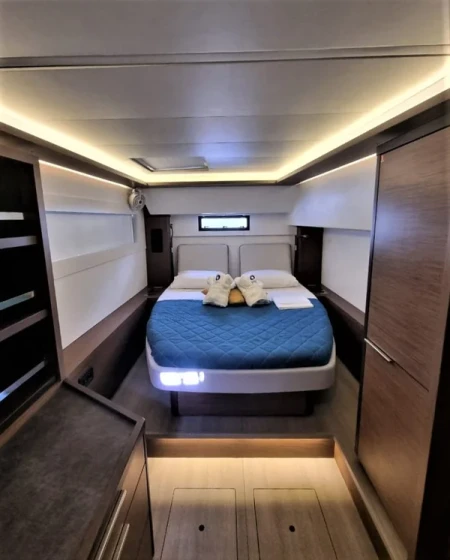 Lagoon 46 - Boatscribe.com