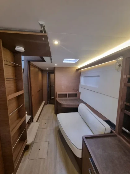 Lagoon 46 - Boatscribe.com