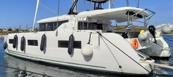 Lagoon 46 - Boatscribe.com