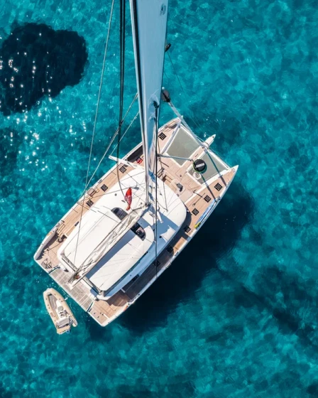 Lagoon Sixty 5 - Boatscribe.com