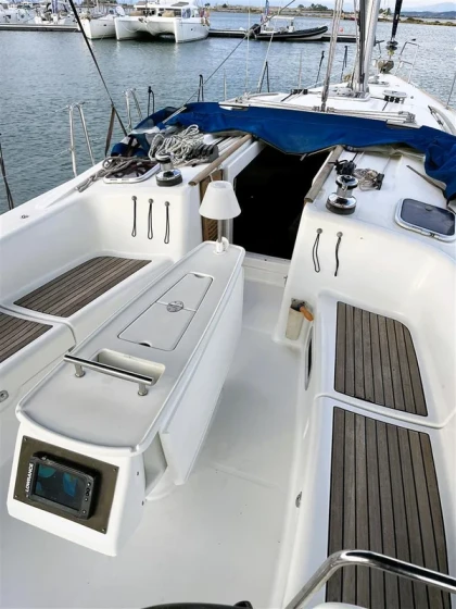 Oceanis 43 - Boatscribe.com