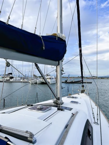 Oceanis 43 - Boatscribe.com