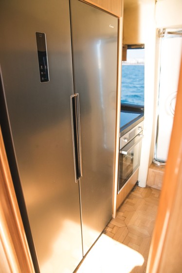 Posillipo Technema 67 - Boatscribe.com