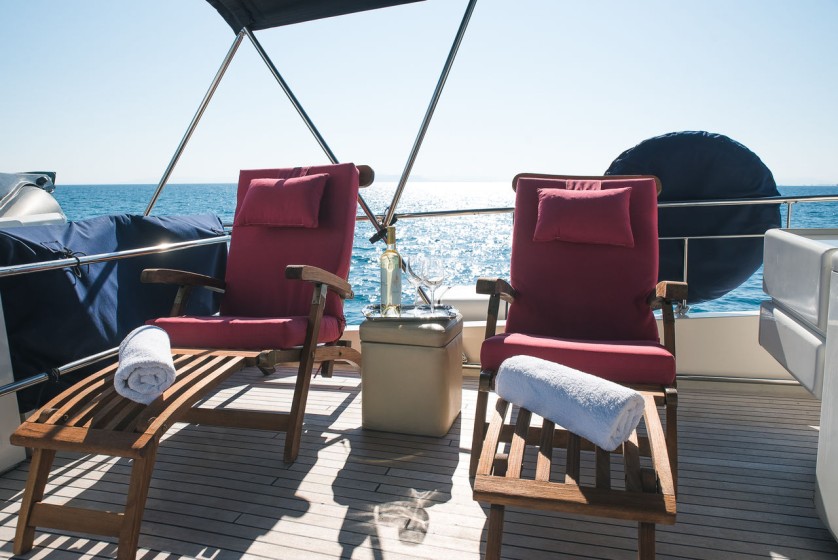 Posillipo Technema 67 - Boatscribe.com