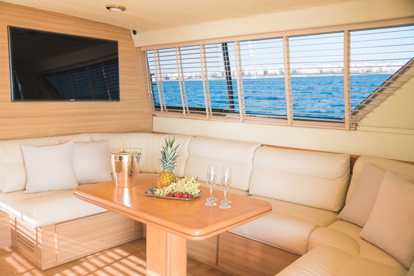 Posillipo Technema 67 - Boatscribe.com