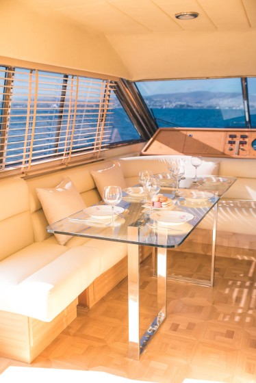 Posillipo Technema 67 - Boatscribe.com