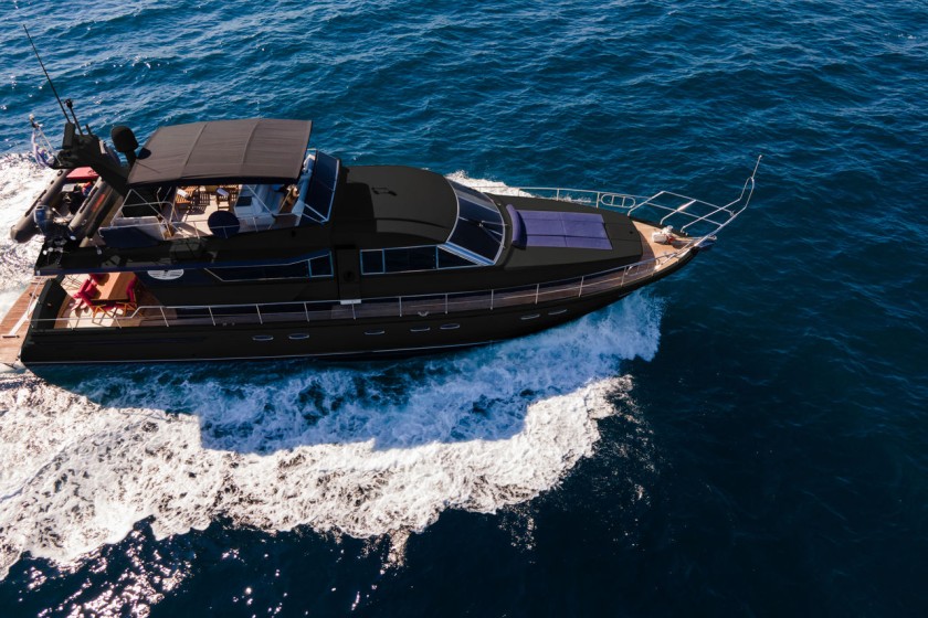 Posillipo Technema 67 - Boatscribe.com