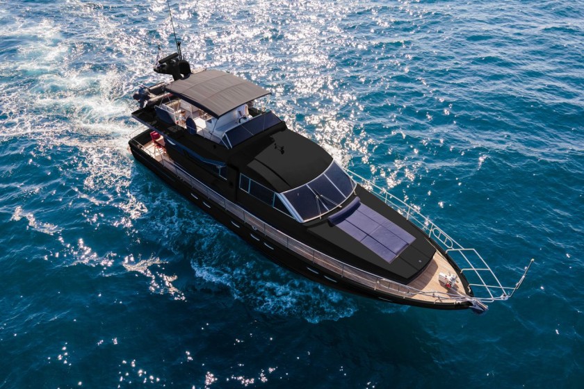Posillipo Technema 67 - Boatscribe.com