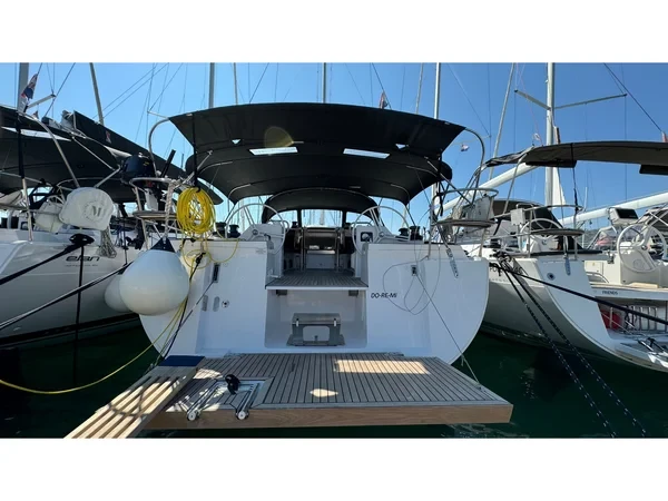 Elan Impression 50.1 - Boatscribe.com