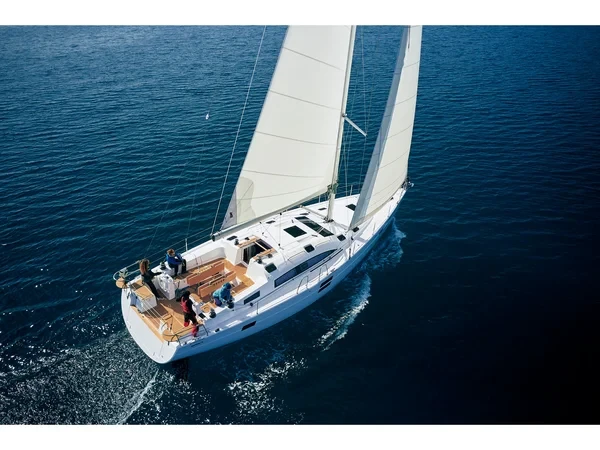 Elan Impression 50.1 - Boatscribe.com