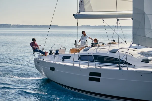 Elan Impression 50.1 - Boatscribe.com