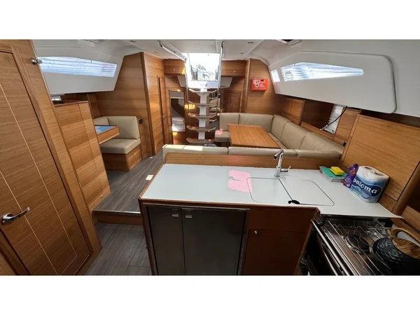 Elan Impression 50.1 - Boatscribe.com
