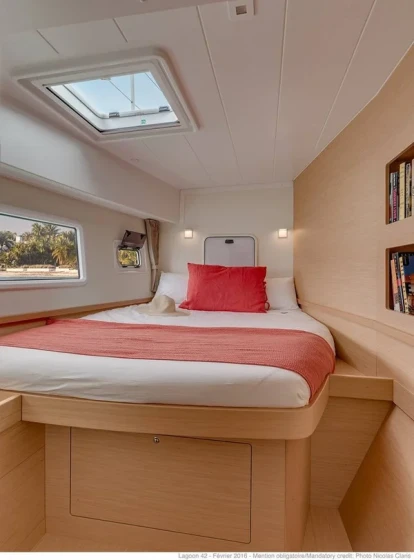 Lagoon 42 - Boatscribe.com