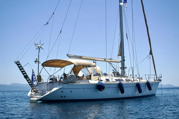 Jeanneau 51 - Boatscribe.com