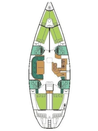 Jeanneau 51 - Boatscribe.com