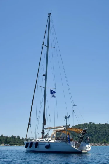 Jeanneau 51 - Boatscribe.com