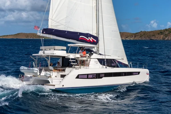 Leopard 45 - Boatscribe.com
