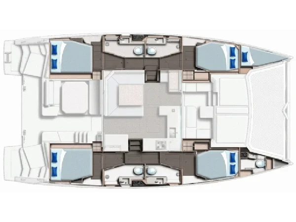Leopard 45 - Boatscribe.com