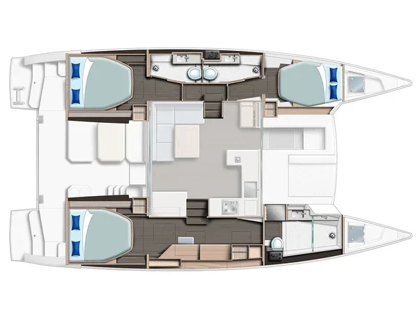 Leopard 42 - Boatscribe.com