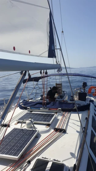 Sun Odyssey 43 - Boatscribe.com