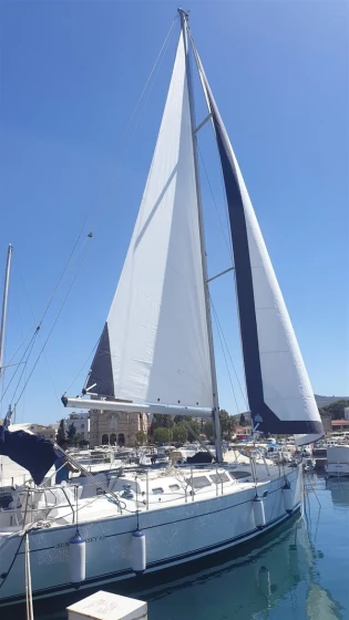 Sun Odyssey 43 - Boatscribe.com