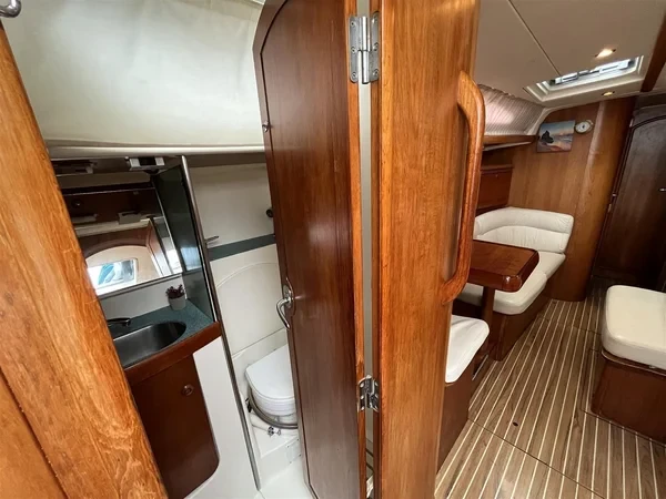 Sun Odyssey 43 - Boatscribe.com