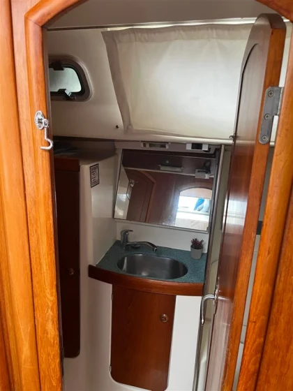Sun Odyssey 43 - Boatscribe.com