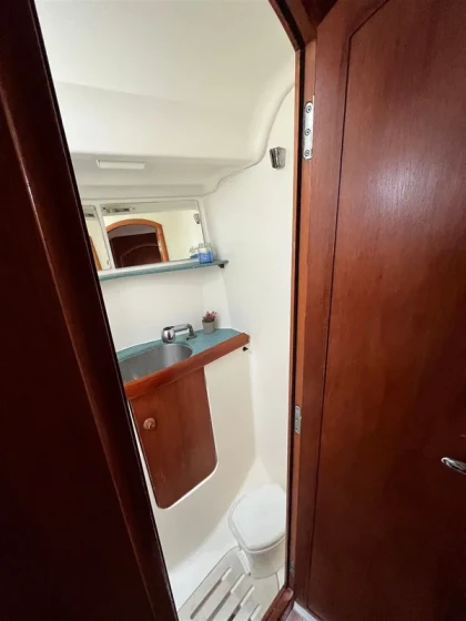 Sun Odyssey 43 - Boatscribe.com