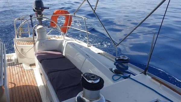 Sun Odyssey 43 - Boatscribe.com
