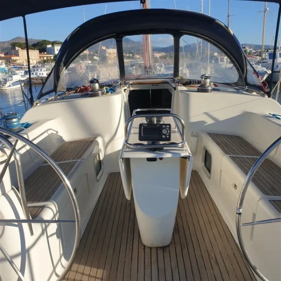 Sun Odyssey 43 - Boatscribe.com