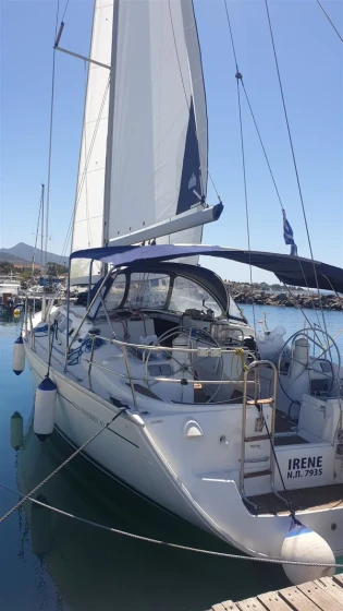 Sun Odyssey 43 - Boatscribe.com