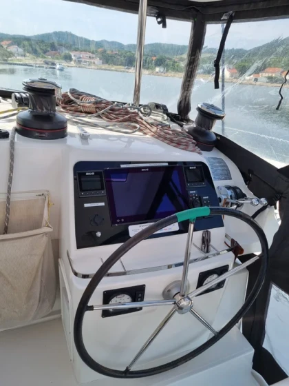 Lagoon 450 S - Boatscribe.com