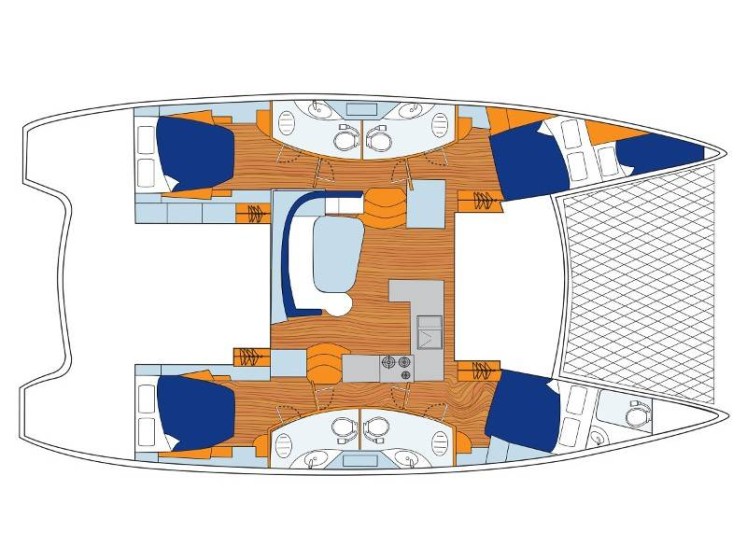 Leopard 45 - Boatscribe.com