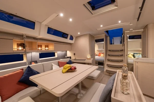 Oceanis 46.1 - Boatscribe.com