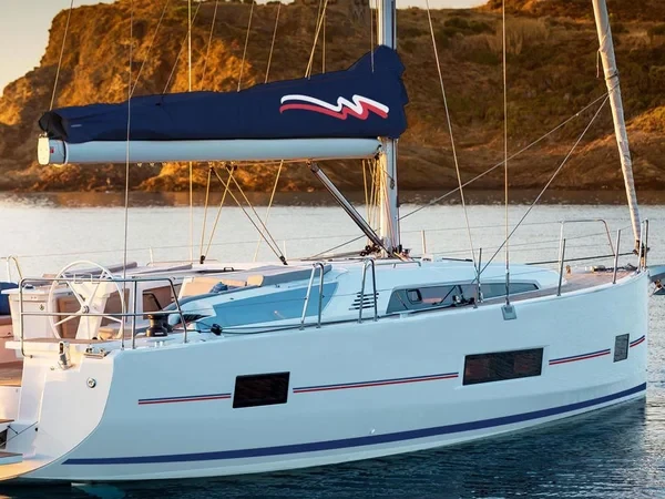 Oceanis 46.1 - Boatscribe.com