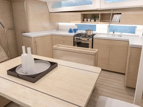 Oceanis 46.1 - Boatscribe.com