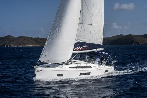 Oceanis 46.1 - Boatscribe.com