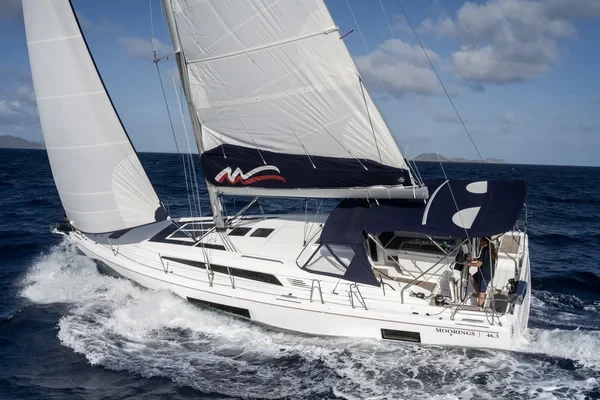 Oceanis 46.1 - Boatscribe.com