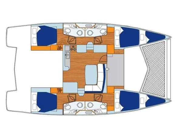 Leopard 44 - Boatscribe.com