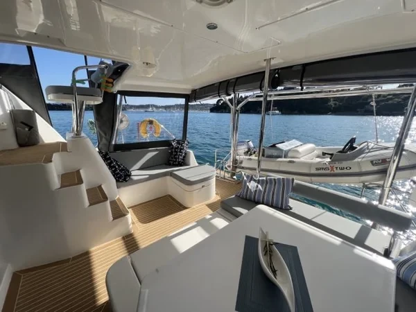 Leopard 44 - Boatscribe.com