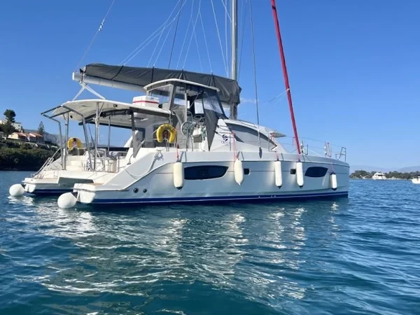 Leopard 44 - Boatscribe.com