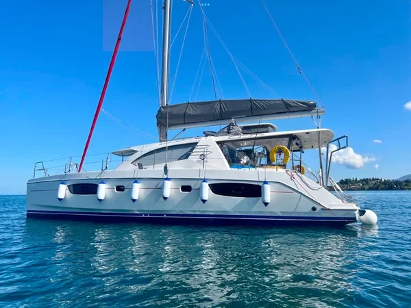 Leopard 44 - Boatscribe.com